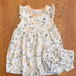 24M Emporio Baby Bumble Bee Dress